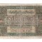 Bancnota Germania 10 mark/marci 6 februarie 1920, circulata, uzata