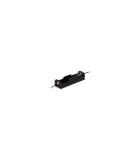 Suport 1x AA R6 cu cabluri 150mm COMF BH-311-1A, Confortable Electronic Co Ltd