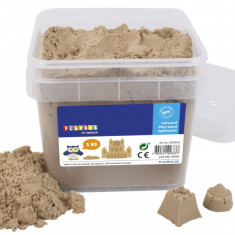 Nisip kinetic natur Play sand 5 kg