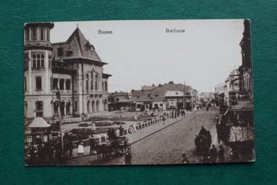 20ADE - Vedere - Carte postala - Buzau foto