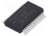 Microcontroler PIC24 64kB 32MHz SMD SSOP28 - Microchip Technology