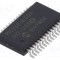 Microcontroler PIC24 64kB 32MHz SMD SSOP28 - Microchip Technology