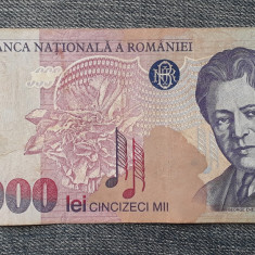 50000 Lei 1996 Romania / 50.000 /1383438