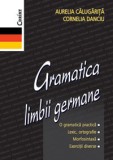 GRAMATICA LIMBII GERMANE, Corint