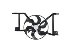 Ventilator radiator GMV Renault Twingo 2014-; Smart Forfour 2014-, Fortwo 2014-, RapidAuto 60A223W2 foto