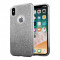 Husa Jelly Color Bling Apple iPhone 11 Pro Negru