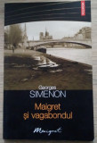 Georges Simenon / Maigret și vagabondul