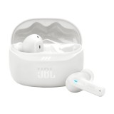 Casti JBL Tune Beam 2 In-Ear, Alb, True Wireless, Bluetooth 5.3, ANC, Spatial Sound, Multipoint, IP54, Autonomie 48h