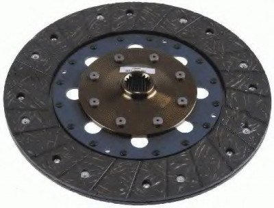 Disc ambreiaj HYUNDAI SONATA IV (EF) (1998 - 2005) SACHS 1864 600 702 foto