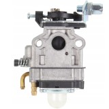 Carburator Motocositoare 10mm Silver - OGAMA, Demon, John Gardener, Honda, Kawasaki, Texas, Nac, Flo, Powermat