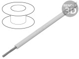 Cablu PTFE Alb 1x20AWG &Ouml;LFLEX&reg; HEAT 260 SC