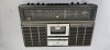 RADIOCASETOFON ITT WEEKEND STEREO CAS 110 , CITITI DESCRIEREA VA ROG FRUMOS .