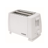 Prajitor de paine Floria ZLN1833, 700 W, 7 nivele de control al temperaturii, Buton de oprire, Alb