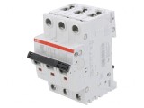 &Icirc;ntrerupător de Supracurent 80A 3P 6kA 230/400VAC