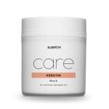 Subrina Professional Care Keratin - Masca pentru Par extrem de deteriorat, 500 ml