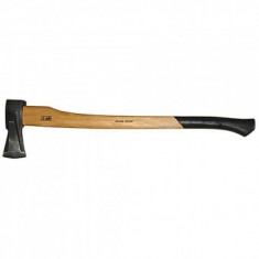 Topor pentru despicat lemne, 3 kg, maner 800mm, Strend Pro Hickory Black