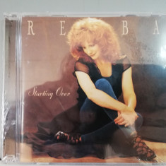 Reba McEntire ‎– Starting Over (1995/MCA/Germany) - CD/Nou - Sigilat