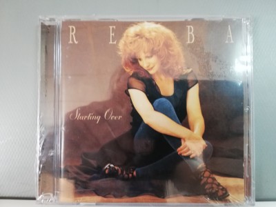 Reba McEntire &amp;lrm;&amp;ndash; Starting Over (1995/MCA/Germany) - CD/Nou - Sigilat foto