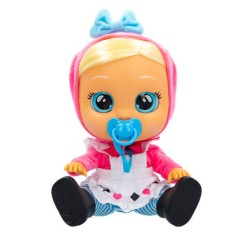 Jucarie IMC Papusa Cry Babies Alice Storyland foto
