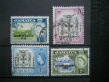 CV1 JAMAICA COLONII BRITANICE