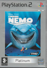 Joc PS2 Finding Nemo Platinum foto