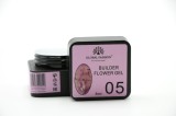 Gel pentru modelarea unghiilor 8 g, Flower Builder Gel, 05