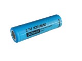 Acumulator plat ICR 18650, Li-Ion, 2600 mAh, 3.7V, Pkcell