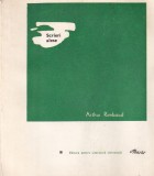 Arthur Rimbaud - Scrieri alese