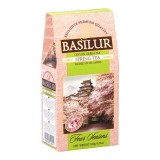Ceai Verde Basilur Tea Spring Tea 100g - Infuzie Racoritoare Fructata