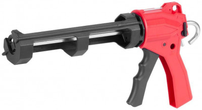 Pistol de stropit Strend Pro Premium, pentru silicon și materiale de etanșare, pivotant la 360&amp;deg;, 300 ml foto