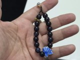 Bratara vintage cu pietre goldstone