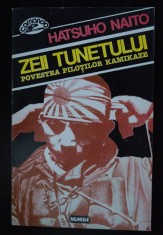 Hatsuho Naito - Zeii tunetului: povestea piloților kamikaze foto