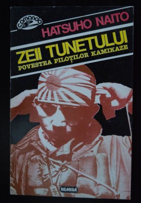 Hatsuho Naito - Zeii tunetului: povestea piloților kamikaze foto
