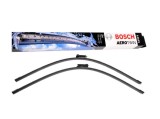 Set stergatoare auto Aerotwin Ford Galaxy, 10.2015-04.2023; S-Max, 10.2015-04.2023; Transit/Tourneo Connect, 03.2013-06.2022, montare fata, stanga+dr, Bosch