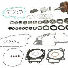 Engine repair kit. tłok STD (a set of gaskets with seals. crankshaft. gearbox bearing. piston. shaft bearing. water pump and shaft repair kit) HONDA C