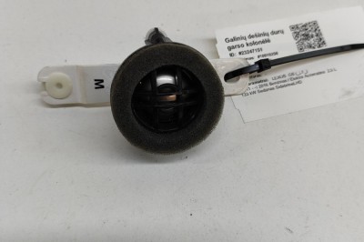 Difuzor ușă dreapta spate LEXUS GS _L1_ 2016 OEM: 86150-0W180 23247151 foto