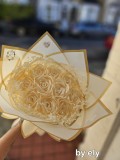 Handmade flowers