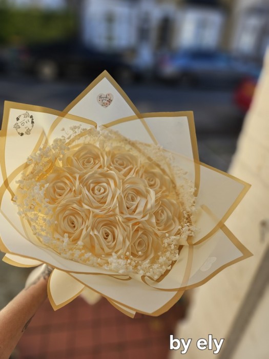 Handmade flowers