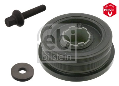 FEBI BILSTEIN 34166 Fulie curea, arbore cotit foto