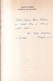 Stefan Cazimir - Alfabetul de tranzitie (cu autograful si dedicatia autorului)