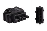 HELLA 5DA 193 175-651 bobina de inductie