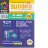 Sudoku de buzunar. Nr.185/2025