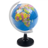 Ascuțitoare Glob, Model Clasic, Diametru 10.6cm, Multicolor, Oem