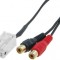 Adaptor Aux RCA BMW