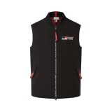 Toyota Gazoo Racing vestă de bărbați Workman black GR 2026 - S