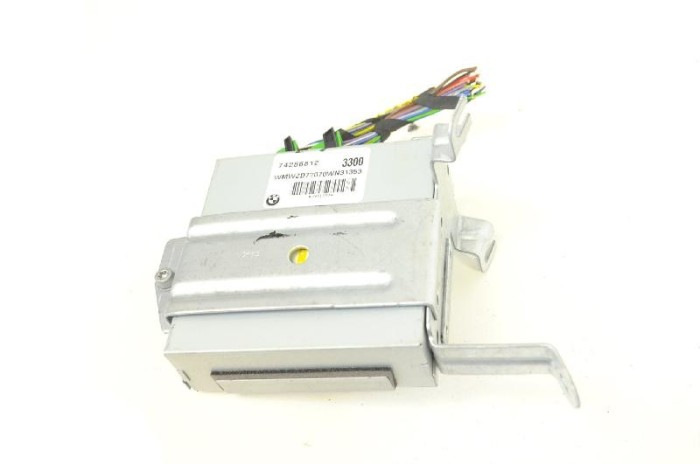 Unitate de control cutie de viteze MINI COUNTRYMAN R60 2013 OEM: 7356237,74286812 | 10020738