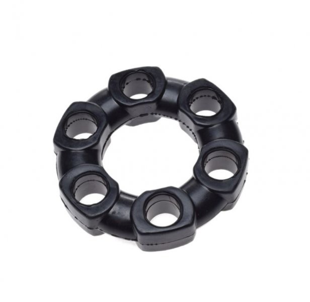Set tampoane cauciuc pinion roata spate, Mz150 Cod Produs: MX_NEW MZ70081