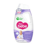 Cumpara ieftin Detergent gel Gentle &amp; Clean, Lavanda, 1800 g, Teo Bebe