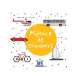 Cumpara ieftin Mijloace de transport - carte pliată - Hardcover - *** - Didactica Publishing House