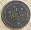 MNDSTR03.3 ORE01 5 ore 1898, Europa